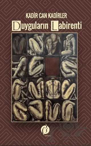 Duyguların Labirenti – Kadir Can Kadirler – Herdem Kitap kitap kapağı