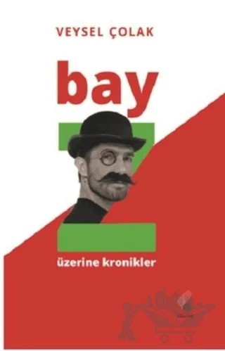 Bay Z Üzerine Kronikler – Veysel Çolak – Klaros Yayınları kitap kapağı