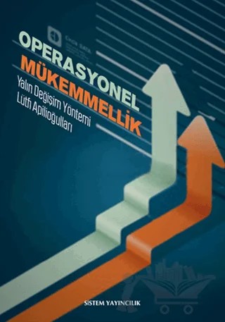 Operasyonel Mükemmellik – Lütfi Apilioğulları – Sistem Yayıncılık kitap kapağı