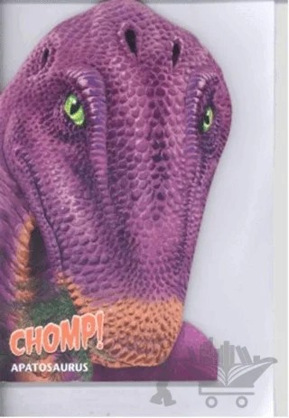 Şekilli Dinazorlar - Apatosaurus – Kolektif – Çiçek Yayıncılık kitap kapağı