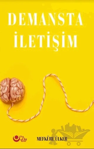 Demansta İletişim – Mefküre Ülker – Ayyıldız Kitap kitap kapağı