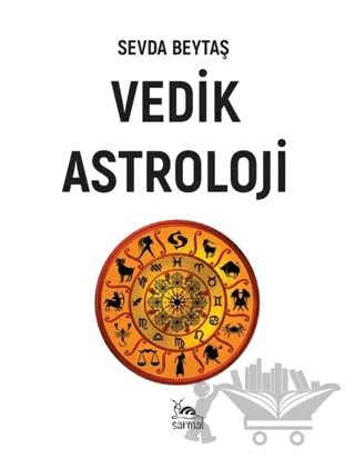Vedik Astroloji – Sevda Beytaş – Sarmal Kitabevi kitap kapağı