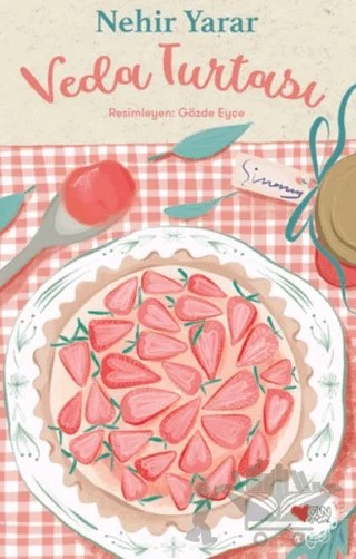 Veda Turtası – Nehir Yarar – Can Çocuk Yayınları kitap kapağı
