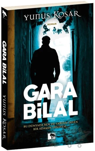 Gara Bilal – Yunus Koşar – Çınaraltı Yayınları kitap kapağı