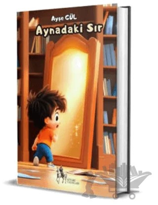Aynadaki Sır – Ayşe Gül – Süvari Yayınları kitap kapağı