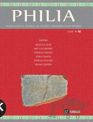 Philia Volume 8 – Kabalcı Yayınevi - Doruk Yayınları kitap kapağı