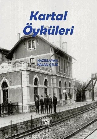 Kartal Öyküleri – Kolektif – Artshop Yayıncılık kitap kapağı