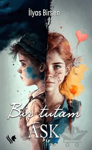 Bir Tutam Aşk – İlyas Birsen – S.S International Publishing kitap kapağı
