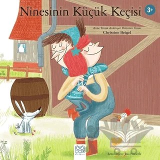 Ninesinin Küçük Keçisi – Christine Beigel – 1001 Çiçek Kitaplar kitap kapağı