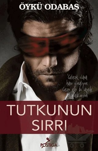 Tutkunun Sırrı – Öykü Odabaş – Postiga Yayınları kitap kapağı