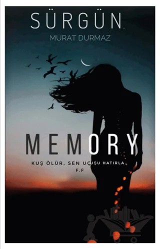Sürgün – Murat Durmaz – Lebis Kitap kitap kapağı