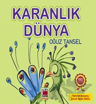 Karanlık Dünya – Oğuz Tansel – Elips Kitap kitap kapağı
