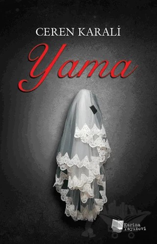 Yama – Ceren Karali – Karina Yayınevi kitap kapağı