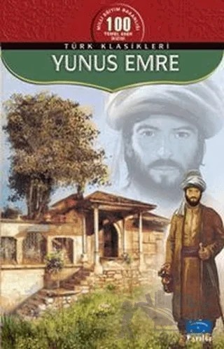 Yunus Emre – Kolektif – Parıltı Yayınları kitap kapağı
