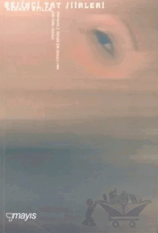Beşinci Tat Şiirleri – Mehmet Atilla – Mayıs Yayınları kitap kapağı
