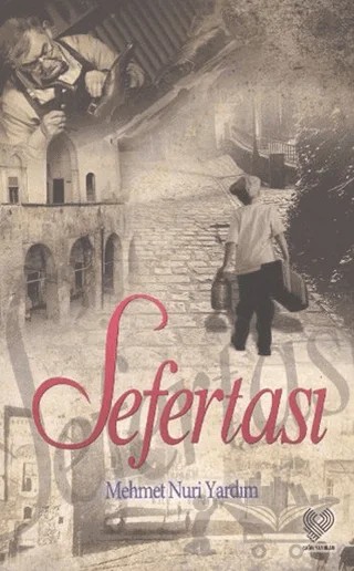 Sefertası – Mehmet Nuri Yardım – Çağrı Yayınları kitap kapağı