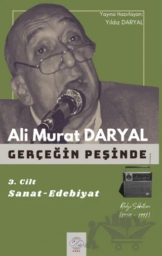 Gerçeğin Peşinde III – Ali Murat Daryal – Post Yayınevi kitap kapağı