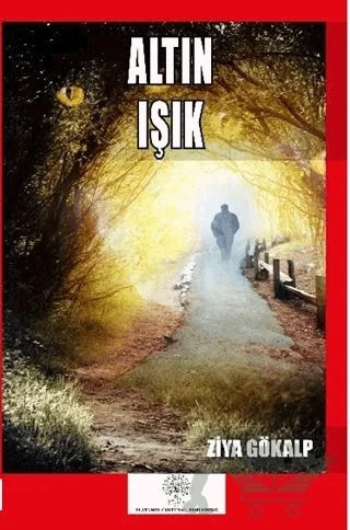 Altın Işık – Ziya Gökalp – Platanus Publishing kitap kapağı