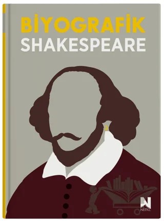 Biyografik Shakespeare – Viv Croot – Nepal Kitap kitap kapağı