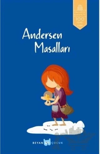 Andersen Masalları – Hans Chrıstıan Andersen – Beyan Yayınları kitap kapağı