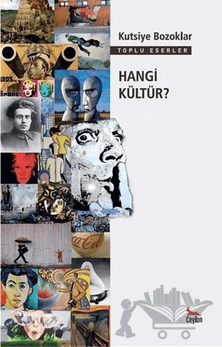 Hangi Kültür – Kutsiye Bozoklar – Ceylan Yayınları kitap kapağı