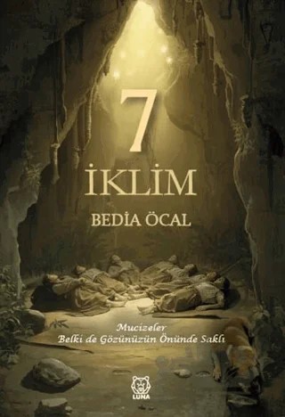 7 İklim – Bedia Öcal – Luna Yayınları kitap kapağı