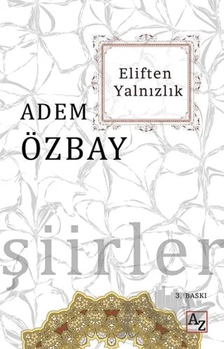 Eliften Yalnızlık – Adem Özbay – Az Kitap kitap kapağı
