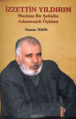 İzzettin Yıldırım – Osman Tekin – Gündönümü Yayınları kitap kapağı