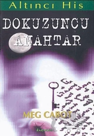 Dokuzuncu Anahtar – Meg Cabot – Kuraldışı Yayınevi kitap kapağı