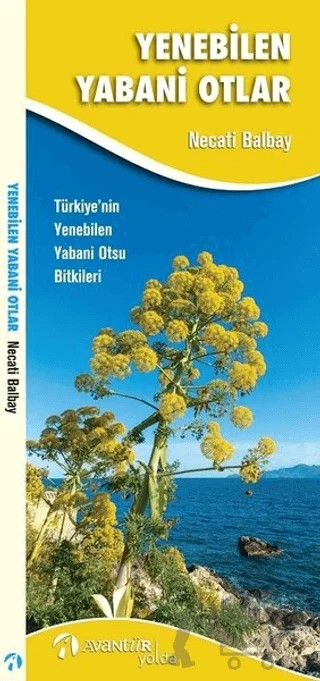 Yenebilen Yabani Otlar – Necati Balbay – Avantür Kitap kitap kapağı