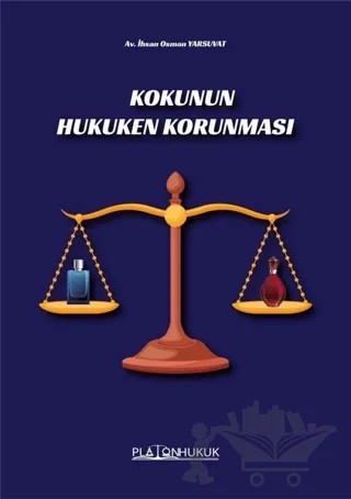 Kokunun Hukuken Korunması – İhsan Osman Yarsuvat – Platon Hukuk kitap kapağı