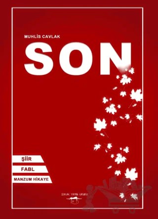 Son – Muhlis Cavlak – Sokak Kitapları Yayınları kitap kapağı