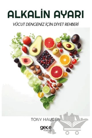 Alkalin Ayarı – Tony Haugen – Gece Kitaplığı kitap kapağı