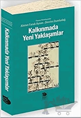 Kalkınmada Yeni Yaklaşımlar – Fikret Şenses – İmge Kitabevi Yayınları kitap kapağı