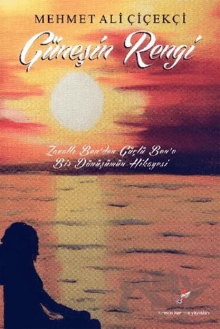 Güneşin Rengi – Mehmet Ali Çiçekçi – Kırmızı Karınca Yayınları kitap kapağı