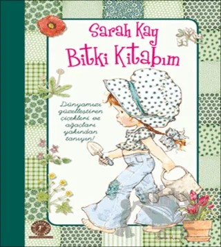 Sarah Kay : Bitki Kitabım – Sarah Kay – Artemis Yayınları kitap kapağı