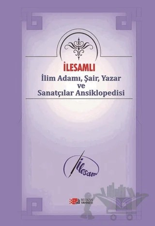 İlesamlı – Kolektif – Berikan Yayınevi kitap kapağı