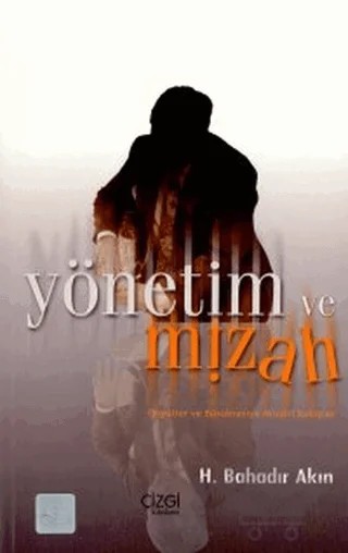 Yönetim ve Mizah – H. Bahadır Akın – Çizgi Kitabevi Yayınları kitap kapağı