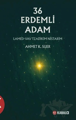 36 Erdemli Adam – Ahmet K. Suer – Kabalcı Yayınevi - Doruk Yayınları kitap kapağı