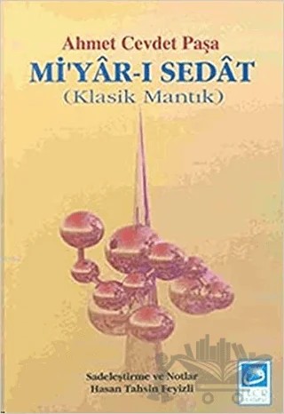 Mi’yar-ı Sedat – Ahmet Cevdet Paşa – Fecr Yayınları kitap kapağı