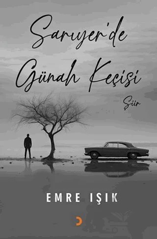 Sarıyer’de Günah Keçisi – Emre Işık – Cinius Yayınları kitap kapağı
