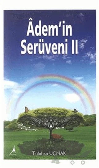 Adem'in Serüveni - 2 – Tuluhan Uçmak – Alter Yayıncılık kitap kapağı