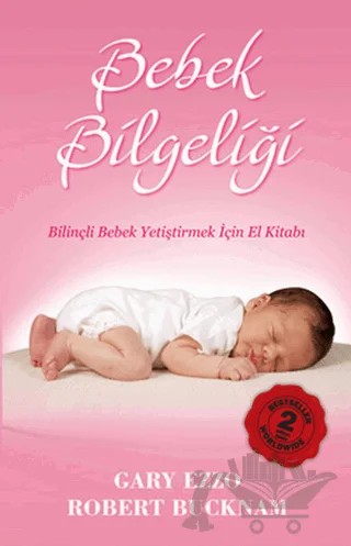 Bebek Bilgeliği – Gary Ezzo, Robert Bucknam – Butik Yayınları kitap kapağı