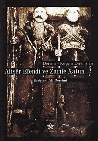 Alişer Efendi ve Zarife Xatun – Kolektif – Peri Yayınları kitap kapağı
