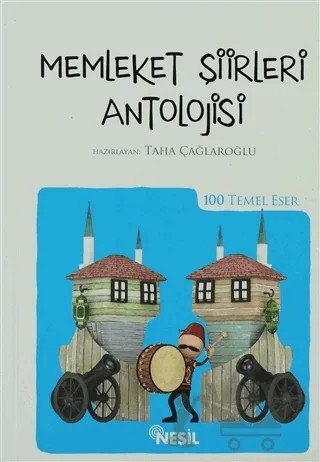 Memleket Şiirleri Antolojisi (Özel Baskı) – Kolektif – Nesil Yayınları kitap kapağı