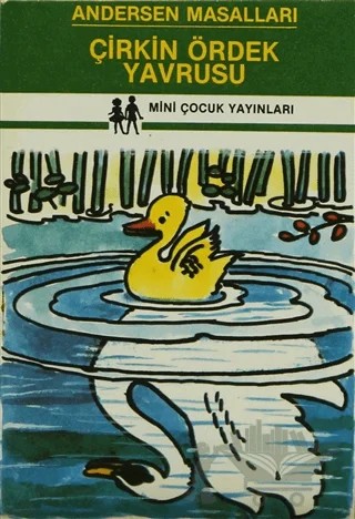 Andersen Masalları (10 Kitap Takım) – Hans Chrıstıan Andersen – Oda Yayınları kitap kapağı
