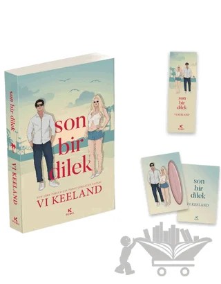 Son Bir Dilek – Vi Keeland – Pukka Yayınları kitap kapağı