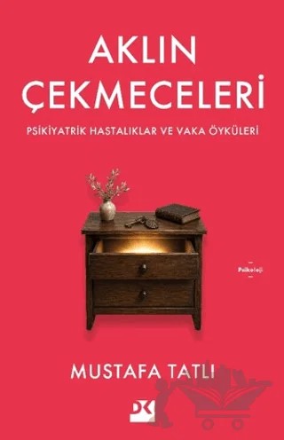 Aklın Çekmeceleri – Mustafa Tatlı – Doğan Kitap kitap kapağı