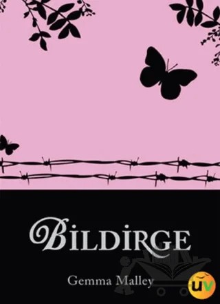 Bildirge – Gemma Malley – Delidolu kitap kapağı