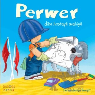 Perwer Dibe Hostaye Avahiye – Perwerdehiya Rewişti – Kaknüs Yayınları kitap kapağı